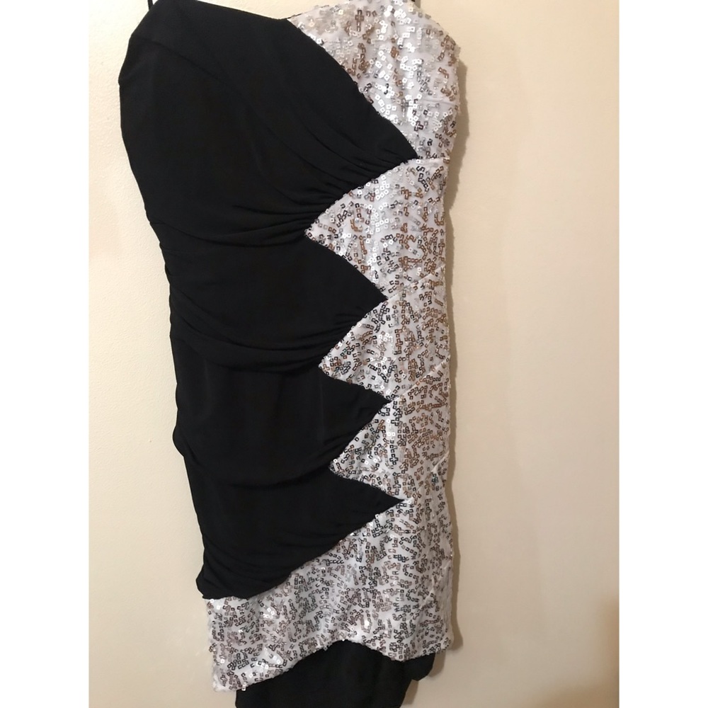 Strapless Cocktail dress